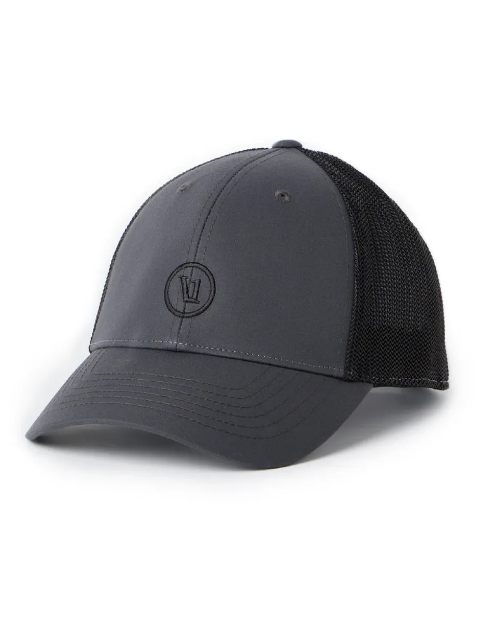vuori_staple_trucker_hat_0.webp Vuori: Staple Trucker Hat