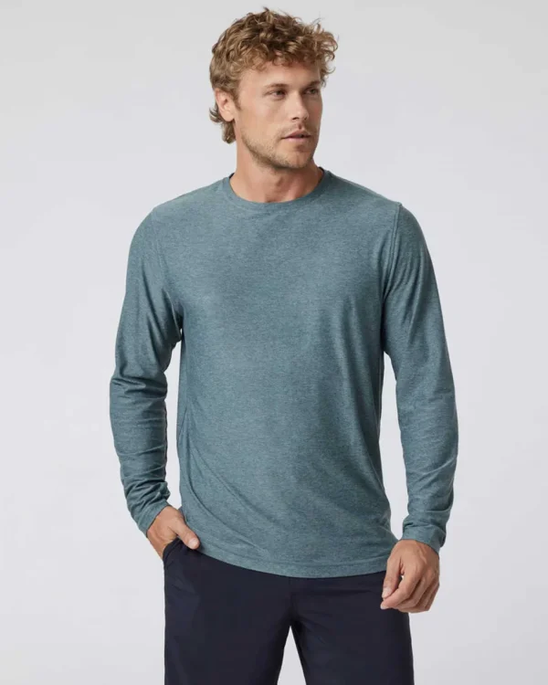 Vuori: Strato Tech Long Sleeve Tee