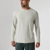 Vuori: Strato Tech Long SleeveTee
