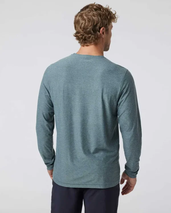 Vuori: Strato Tech Long Sleeve Tee