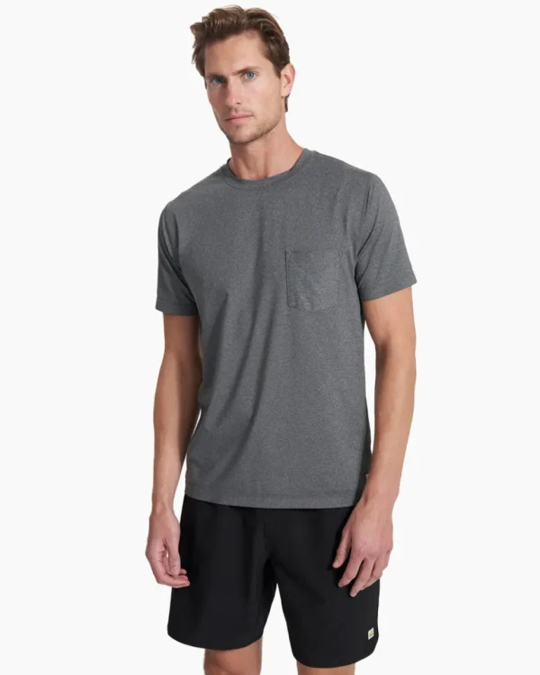 Vuori: Tradewind Performance Tee