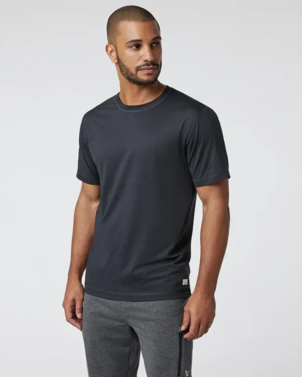 Vuori: Tradewinds Perfomance Tee 2.0