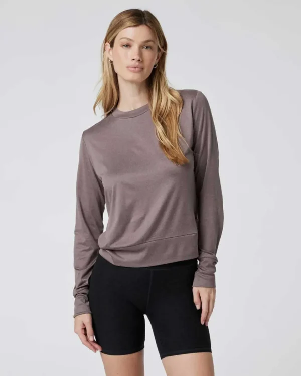 Vuori: Women's Daydream Crew Top