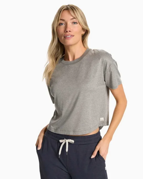 Vuori: Women's Energy Tee