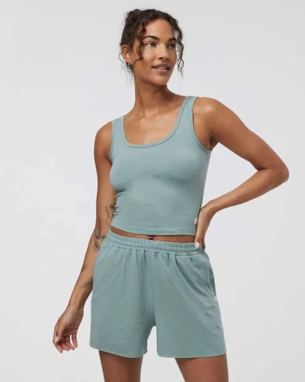 Vuori: Women's Halo Essential Tank Top