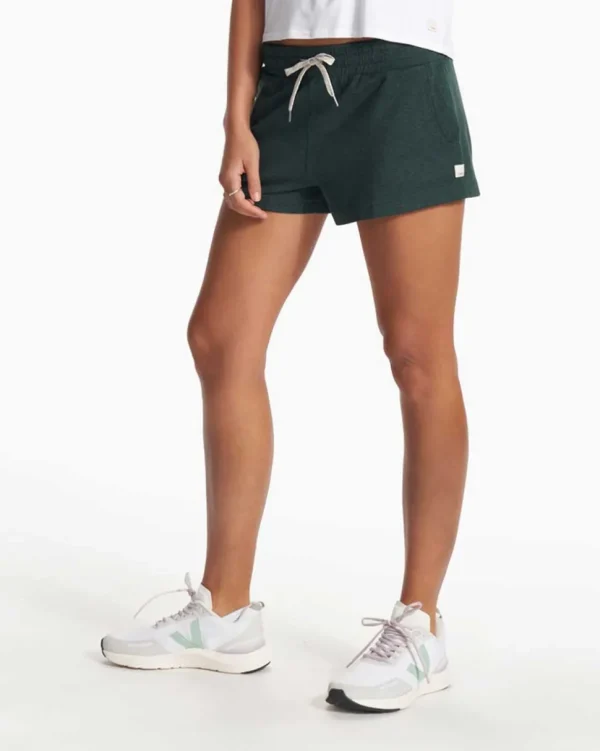 Vuori: Women's Halo Performance Short