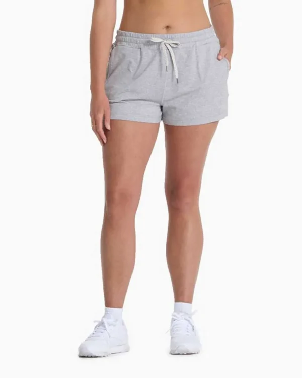 Vuori: Women's Halo Performance Short