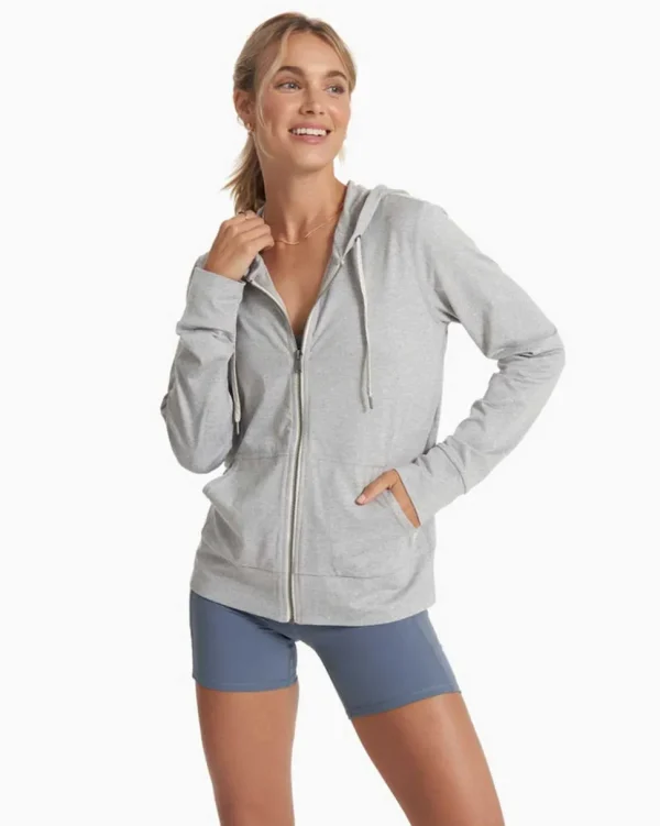 Vuori: Women's Halo Performance Hoodie 2.0