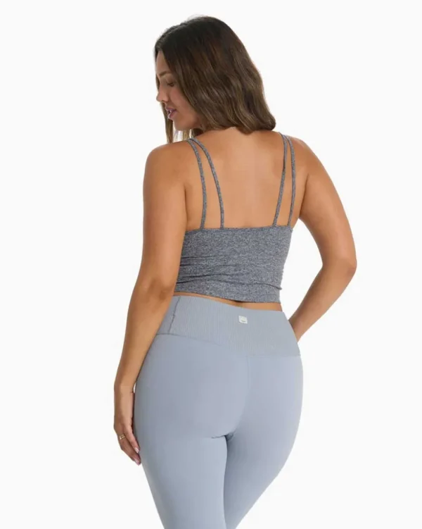 Vuori: Women's Halo Performance Crop Top