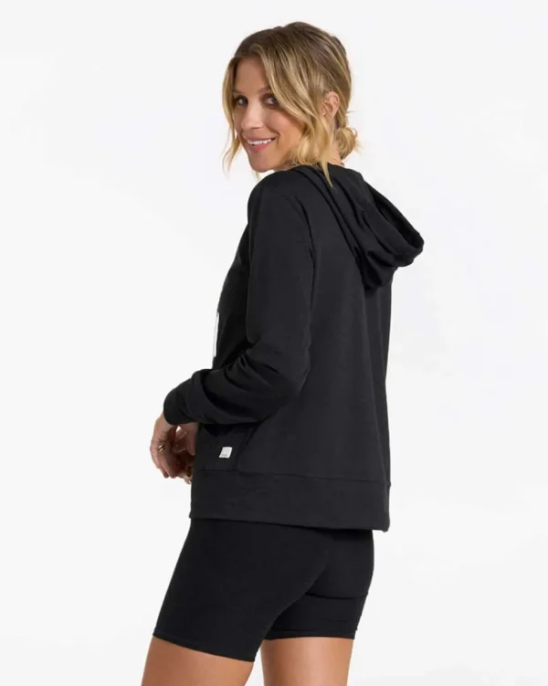 Vuori: Women's Halo Performance Hoodie 2.0
