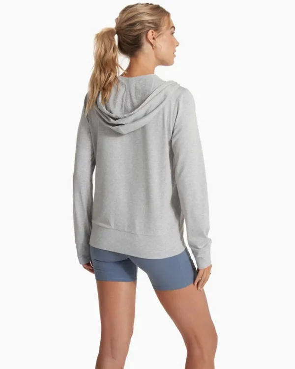 Vuori: Women's Halo Performance Hoodie 2.0