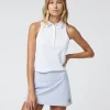 Vuori: Women's Pique Polo Tank